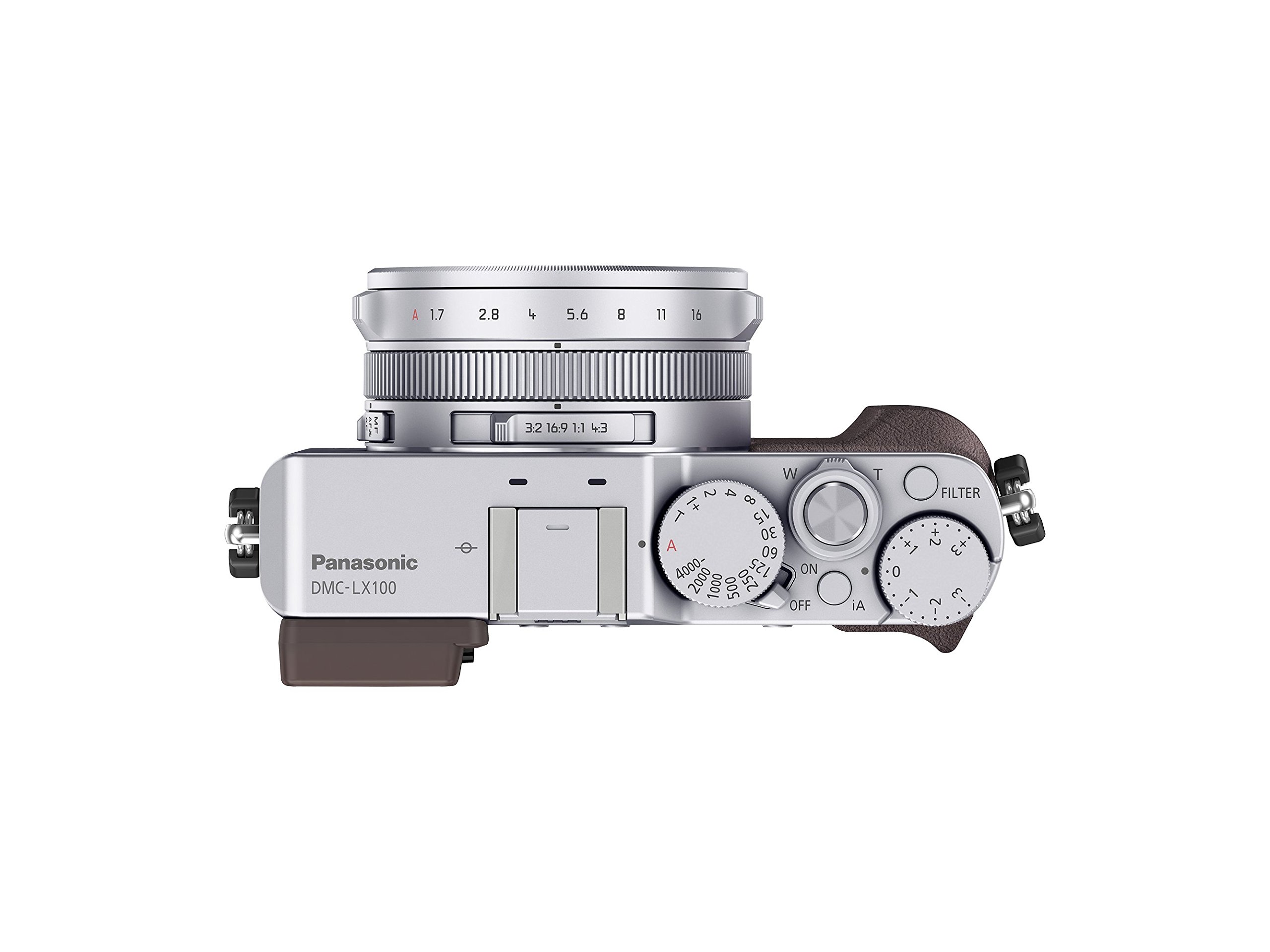 【Panasonic】LUMIX DMC-LX100 Panasonic Lumix DMC DMC-LX100 dijital fotoğraf makineleri 16.84